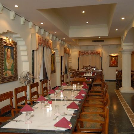 Heritage Resort Bikaner Exterior photo