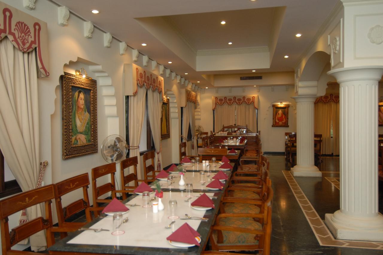 Heritage Resort Bikaner Exterior photo
