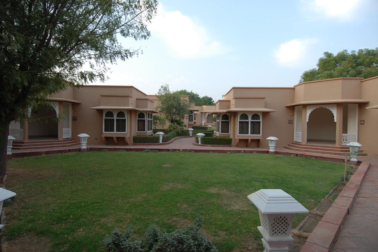Heritage Resort Bikaner Exterior photo