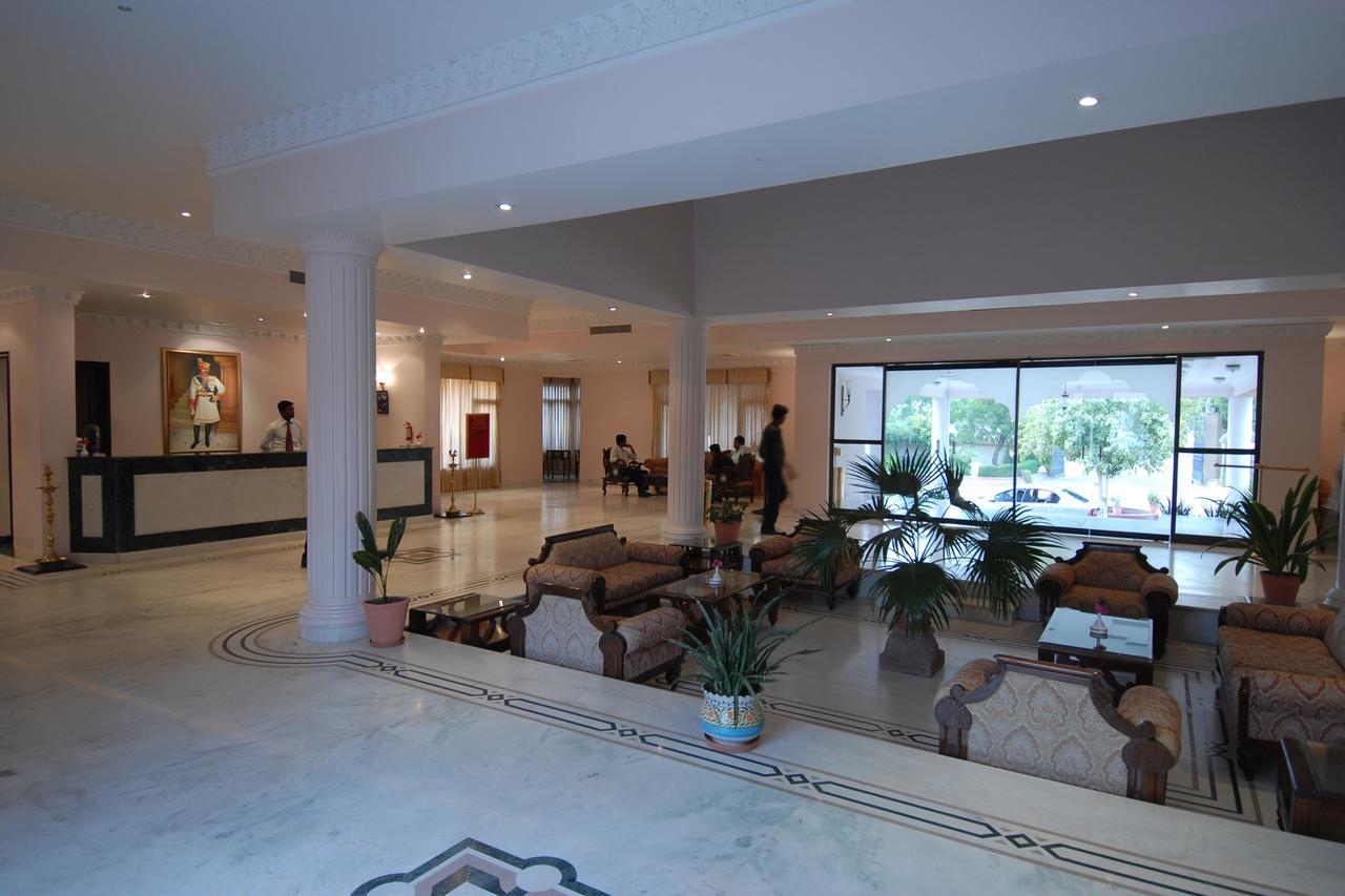 Heritage Resort Bikaner Exterior photo