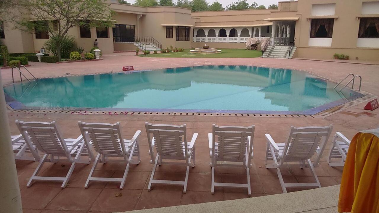 Heritage Resort Bikaner Exterior photo